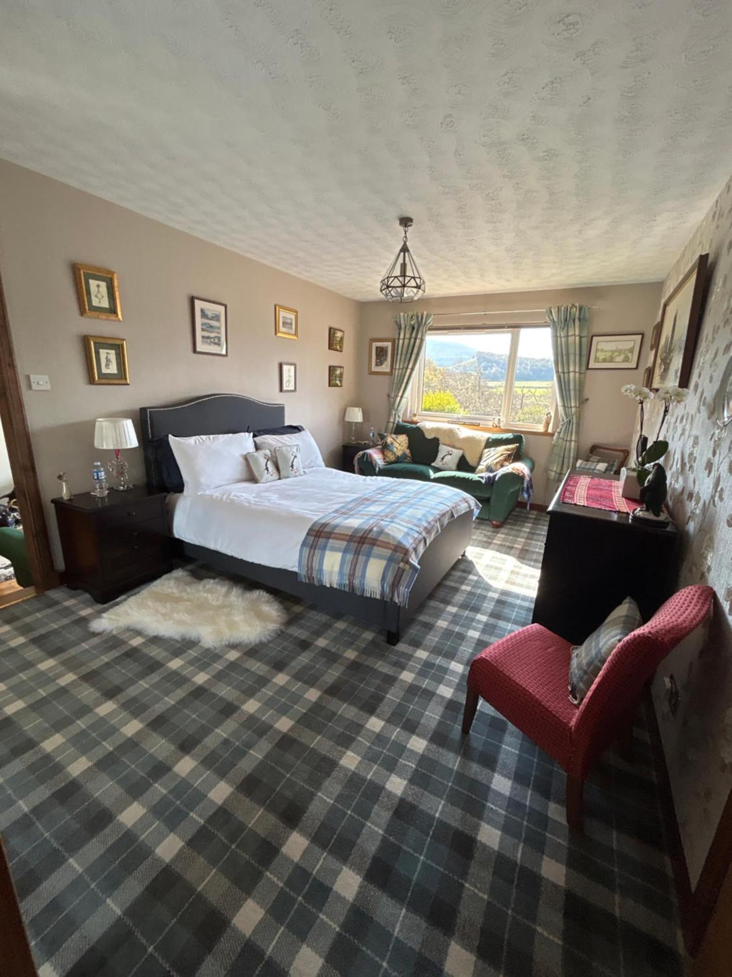 The Guest Suite At Daviot ,Inverness Dış mekan fotoğraf
