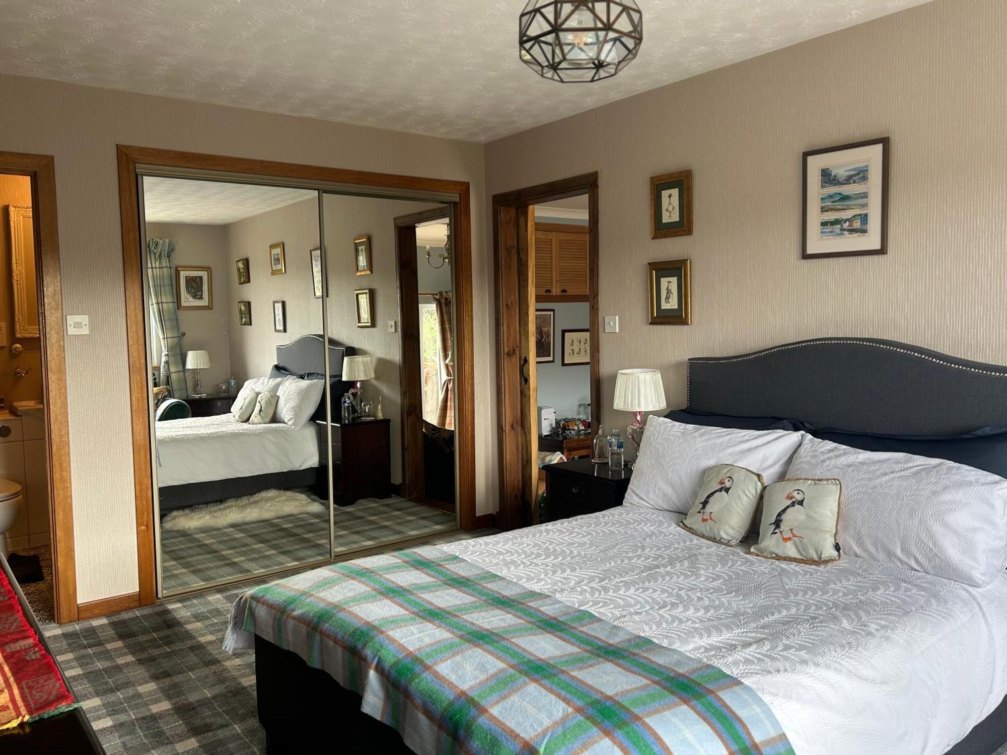 The Guest Suite At Daviot ,Inverness Dış mekan fotoğraf